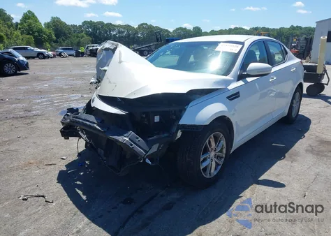2012 Kia Optima Lx from USA, damaged, VIN 5XXGM4A78CG003155